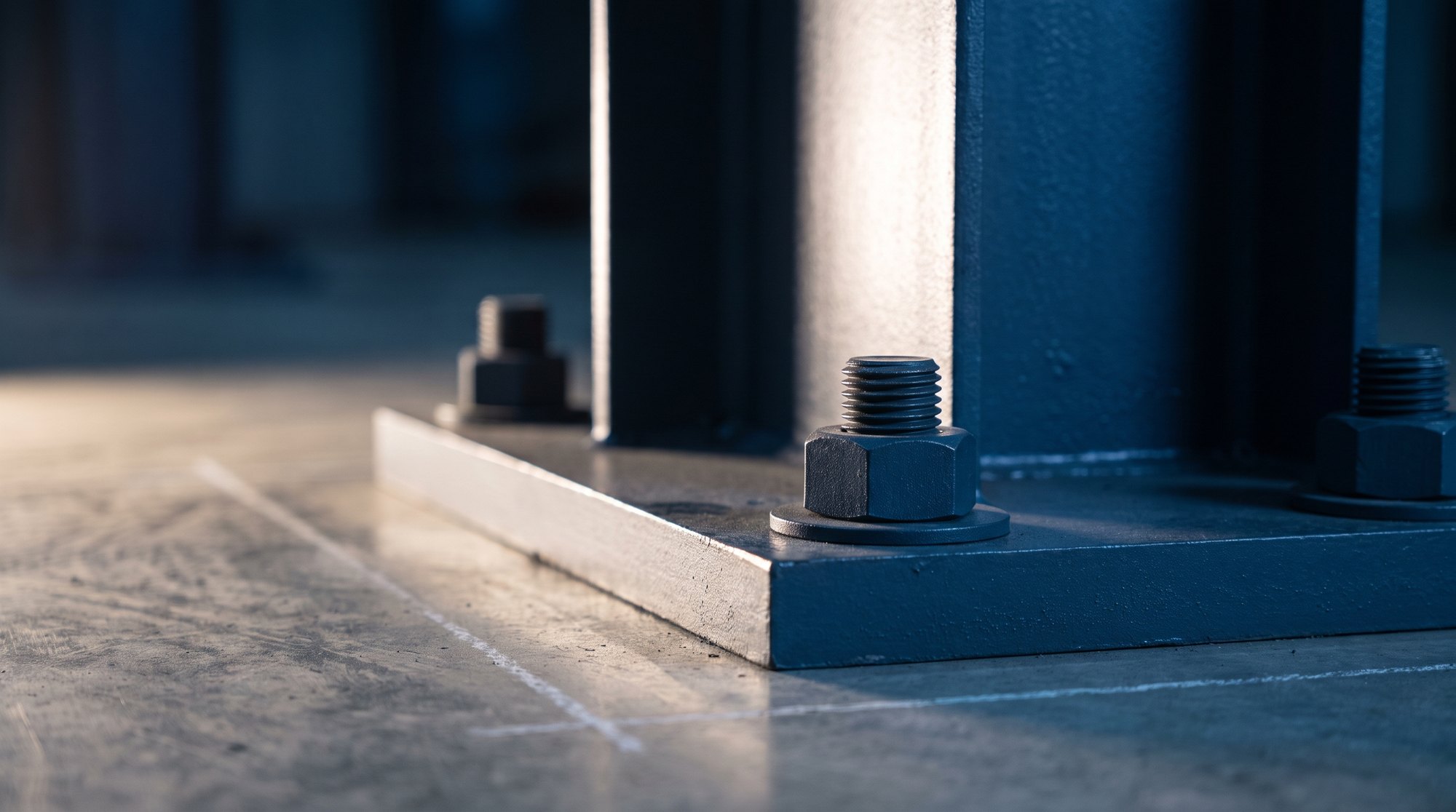 Custom Fabrication — Specialized Storage Solutions installation
